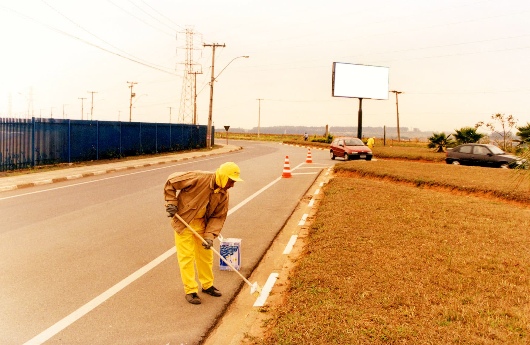 Infrastructure project showcase